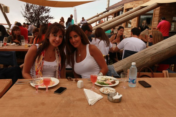 Sunday BBQ at Rikkyz